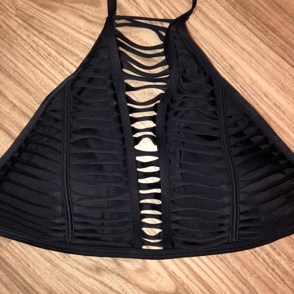 VS bikini top